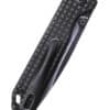 Kizer Knives Taschenmesser Begleiter Mini, Titan, schwarze Klinge