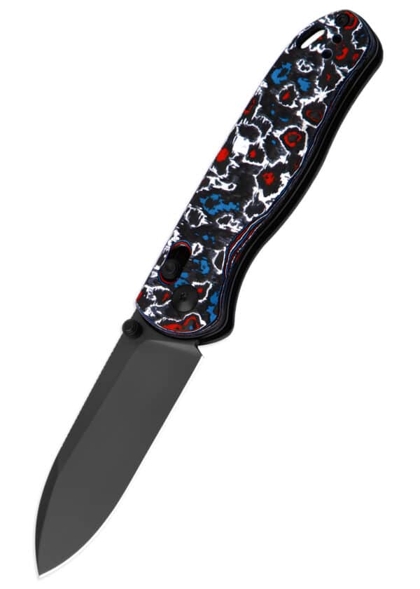 Kizer Knives DROP BEAR FATCARBON, Taschenmesser