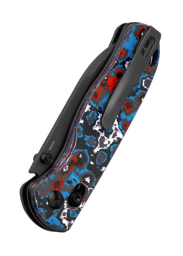 Kizer Knives DROP BEAR FATCARBON, Taschenmesser