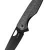 Kizer Knives Sparrow TI Marble, CF Grey, Taschenmesser