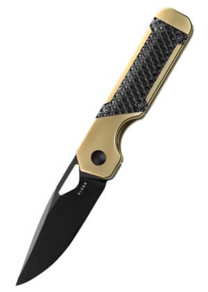 Kizer Knives MINI MILITAW TITANIUM + ZIRCONIUM, Taschenmesser