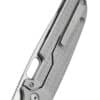 Kizer Knives Taschenmesser Varatas, Titan, stonewashed