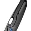 Kizer Knives Taschenmesser Varatas, Titan, schwarze Klinge