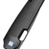 Kizer Knives Taschenmesser Varatas, Titan, schwarze Klinge