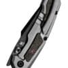Kizer Knives Feweed, Titanium, Fat Carbon Purple Haze, Taschenmesser