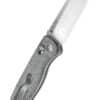 Kizer Knives Taschenmesser Drop Bear, Micarta, stonewashed