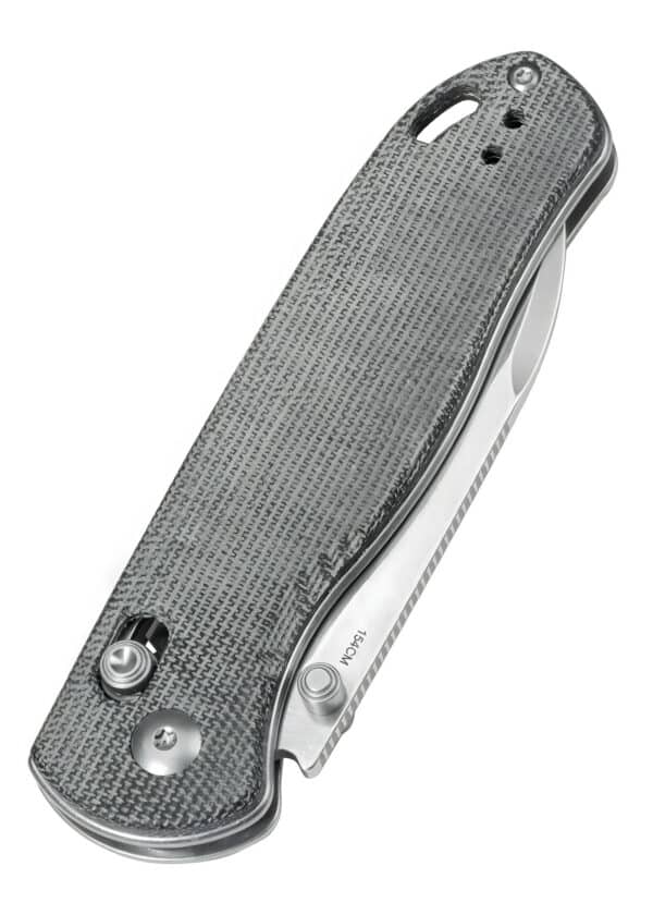 Kizer Knives Taschenmesser Drop Bear, Micarta, stonewashed