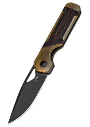 Kizer Knives Mini Militaw PEI + G10, Taschenmesser