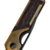 Kizer Knives Mini Militaw PEI + G10, Taschenmesser