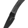 Kizer Knives Mini Momo, Aluminum, Micarta, black, Taschenmesser