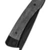 Kizer Knives Mini Momo, Aluminum, Micarta, black, Taschenmesser