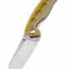 Kizer Knives Taschenmesser Towser K, PEI-Griff, satinierte Klinge