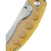 Kizer Knives Taschenmesser Towser K, PEI-Griff, satinierte Klinge