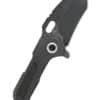 Kizer Knives Taschenmesser Mini Paragon, Micarta, schwarze Klinge