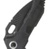 Kizer Knives Taschenmesser Mini Paragon, Micarta, schwarze Klinge