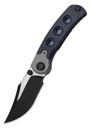 Kizer Knives Pioneer Blue Canyon & Titanium, BO, Taschenmesser