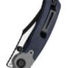 Kizer Knives Pioneer Blue Canyon & Titanium, BO, Taschenmesser