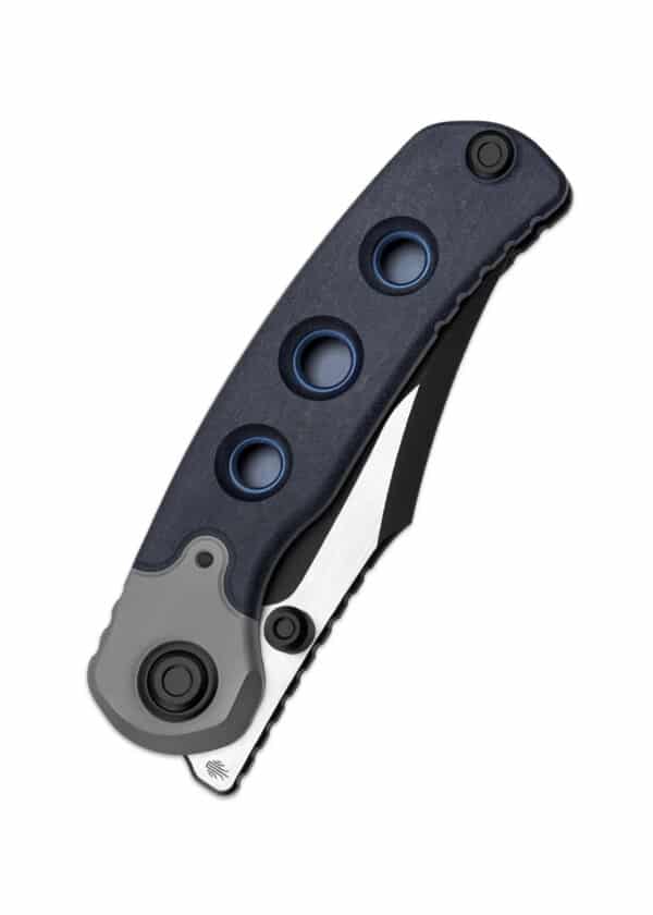 Kizer Knives Pioneer Blue Canyon & Titanium, BO, Taschenmesser