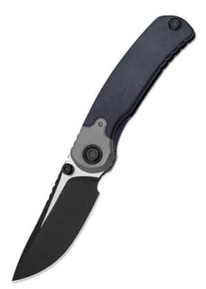 Kizer Knives Pioneer Blue Canyon & Titanium, DP, Taschenmesser