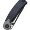 Kizer Knives Pioneer Blue Canyon & Titanium, DP, Taschenmesser