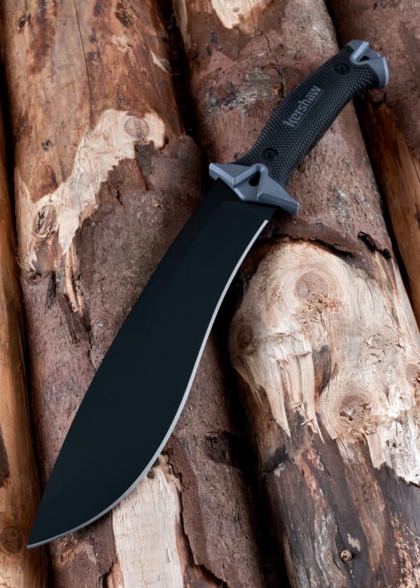Machete Kershaw Camp 10