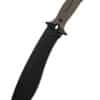 Machete Kershaw Camp 10, Tan