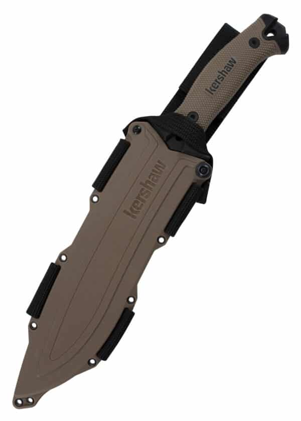 Machete Kershaw Camp 10, Tan
