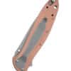 Taschenmesser Kershaw Leek - Kupfer