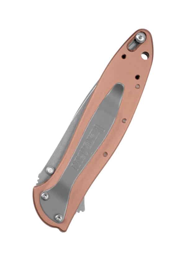 Taschenmesser Kershaw Leek - Kupfer