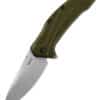 Taschenmesser Kershaw Link Olive Aluminium