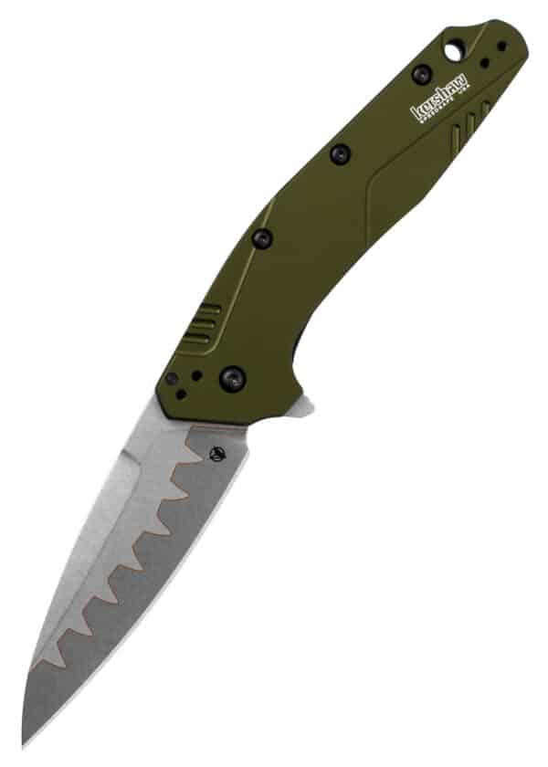 Taschenmesser Kershaw Dividend Composite Olive