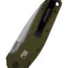 Taschenmesser Kershaw Dividend Composite Olive