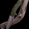 Taschenmesser Kershaw Dividend Composite Olive