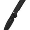 Taschenmesser Kershaw Iridium, schwarz