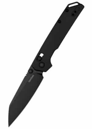 Kershaw Iridium - Reverse Tanto, Black, Taschenmesser