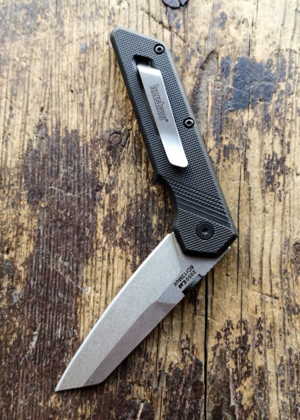 Taschenmesser Kershaw Mixtape