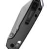 Kershaw MINI IRIDIUM - REVERSE TANTO, Taschenmesser