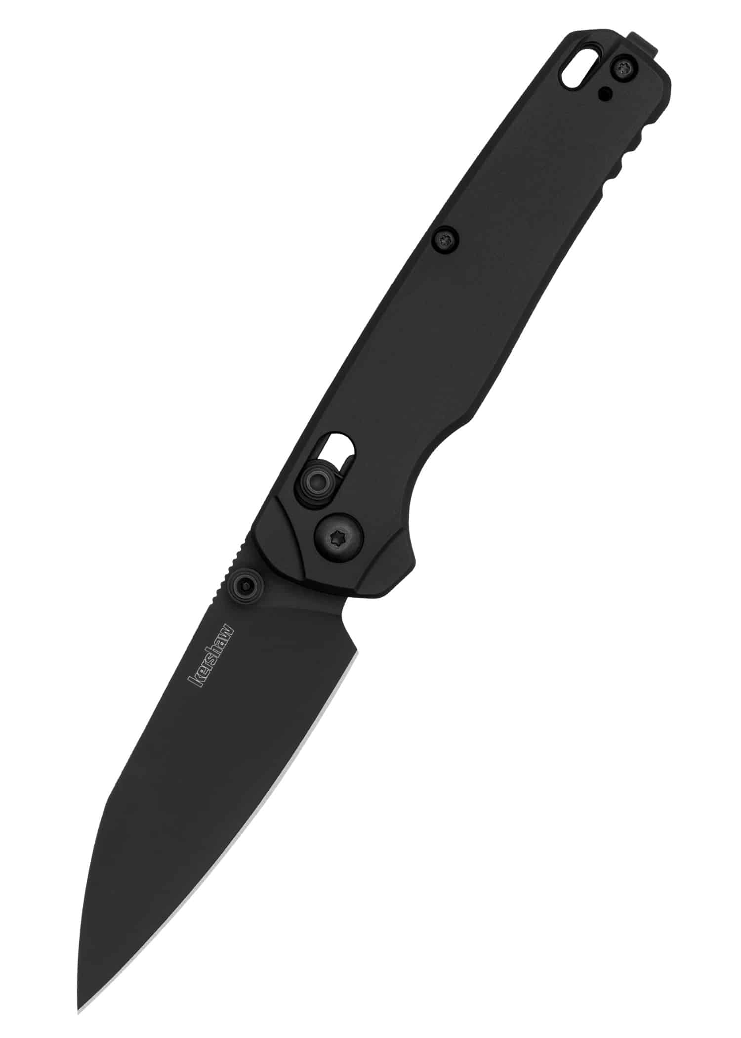 kw-6105blk_kershaw_messer_bel_air_black_pvd_cpm_magnacut Kershaw BEL AIR, schwarz, Taschenmesser
