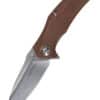 Taschenmesser Kershaw Natrix, Kupfer