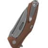 Taschenmesser Kershaw Natrix, Kupfer