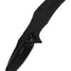 Taschenmesser Kershaw Natrix, Schwarz