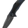 Taschenmesser Kershaw Natrix mit Kohlefaser-Auflagen