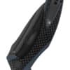 Taschenmesser Kershaw Natrix mit Kohlefaser-Auflagen