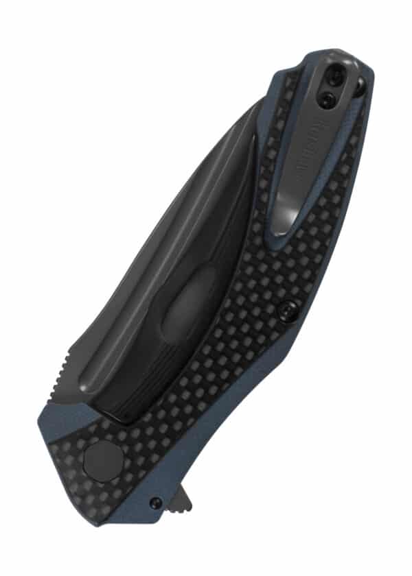 Taschenmesser Kershaw Natrix mit Kohlefaser-Auflagen