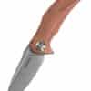 Taschenmesser Kershaw Natrix XL CU