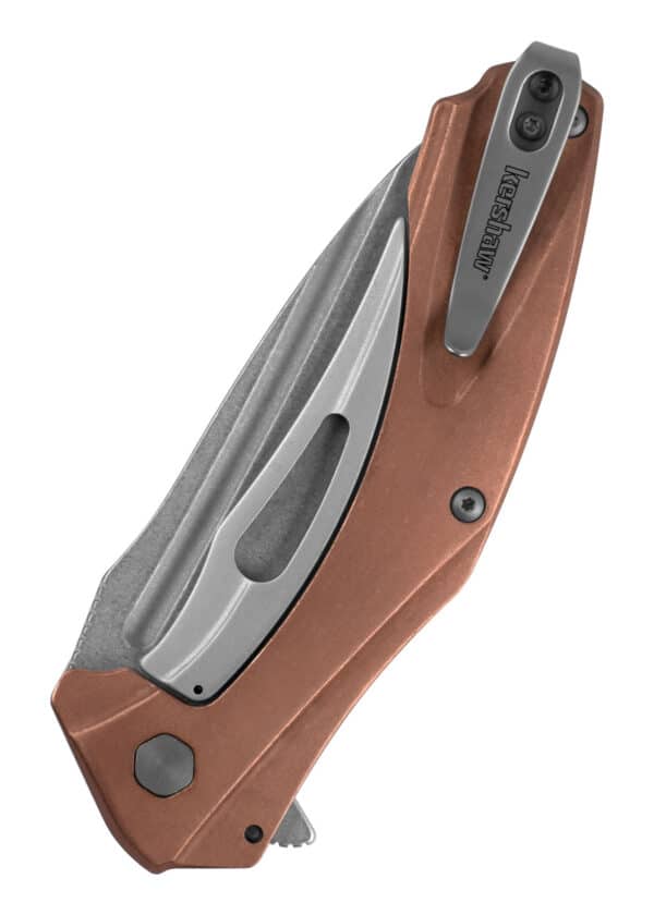 Taschenmesser Kershaw Natrix XL CU