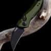 Taschenmesser Kershaw Launch 10, Olivgrün