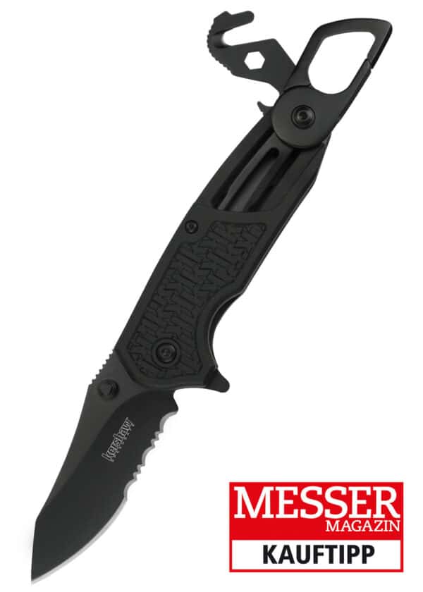 Taschenmesser Kershaw Funxion EMT