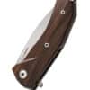 Vreckový nôž KUR, Santos, Lionsteel