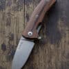 Vreckový nôž KUR, Santos, Lionsteel